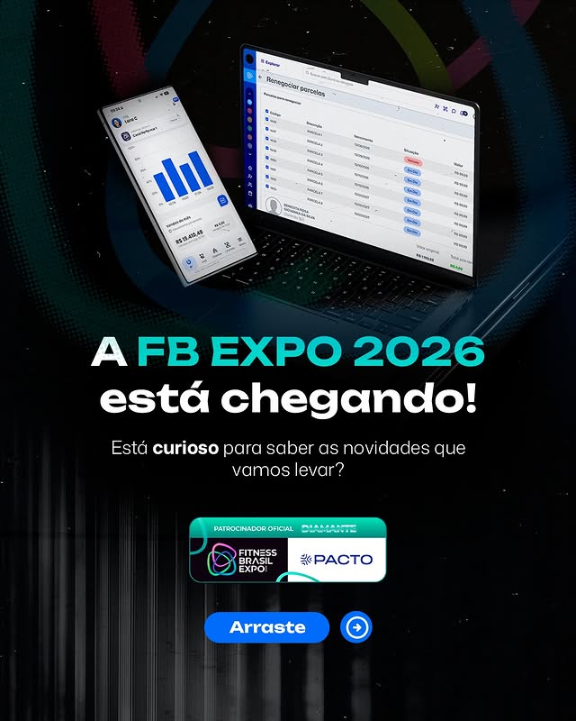 Publicação do Koontato.ai sobre a FB Expo 2026